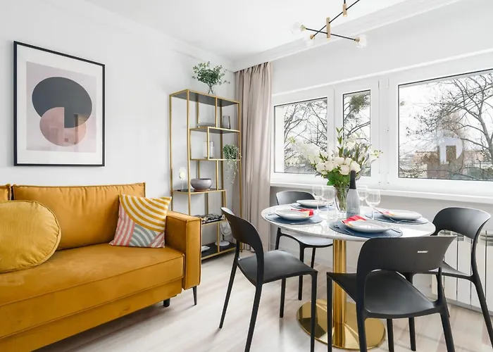 Grunwald Jesienna Apartment Comfort By Noclegi Renters