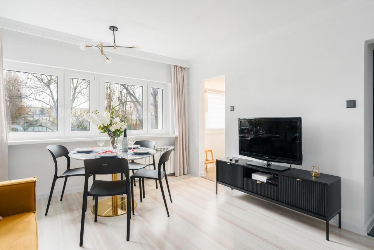 Grunwald Jesienna Comfort By Renters Appartamento *