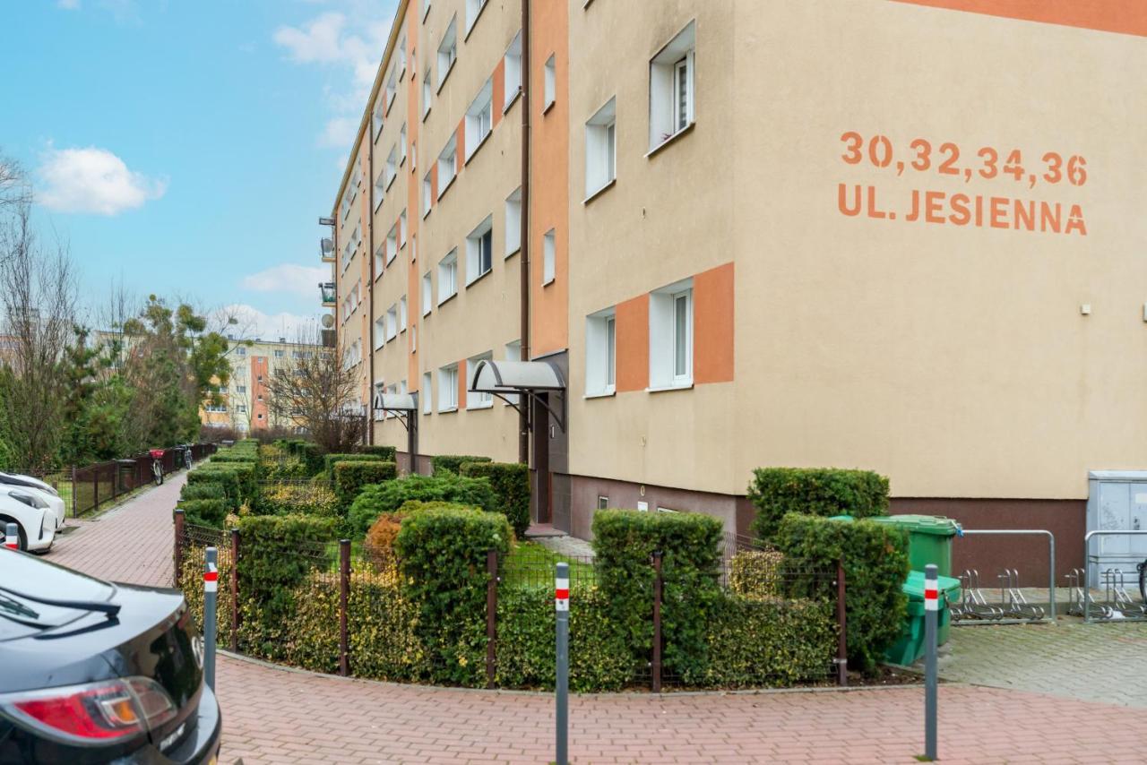 Appartamento Grunwald Jesienna Comfort By Renters Poznań
