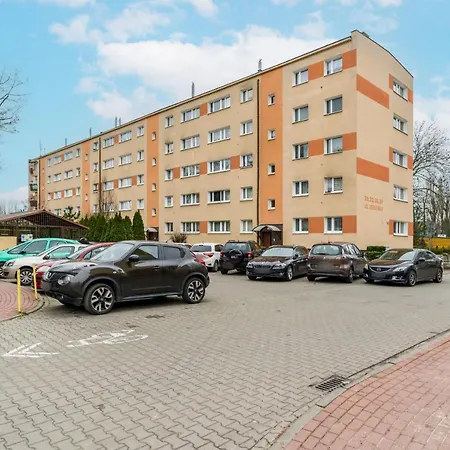 Grunwald Jesienna Apartment Comfort By Noclegi Renters Poznan Exterior photo
