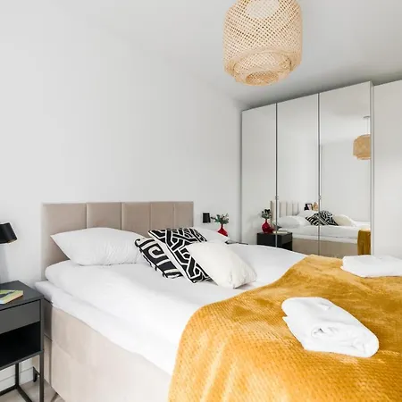 Grunwald Jesienna Apartment Comfort By Noclegi Renters Poznan Exterior photo