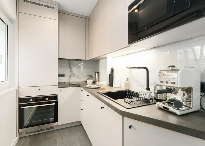 Grunwald Jesienna Apartment Comfort By Noclegi Renters