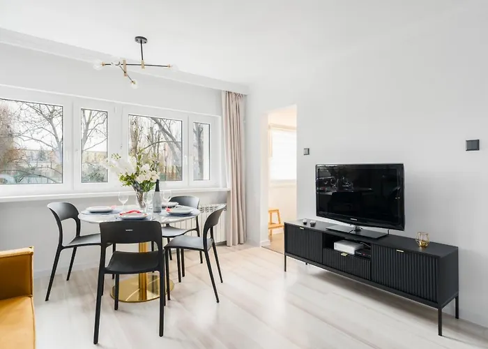 Grunwald Jesienna Apartment Comfort By Noclegi Renters