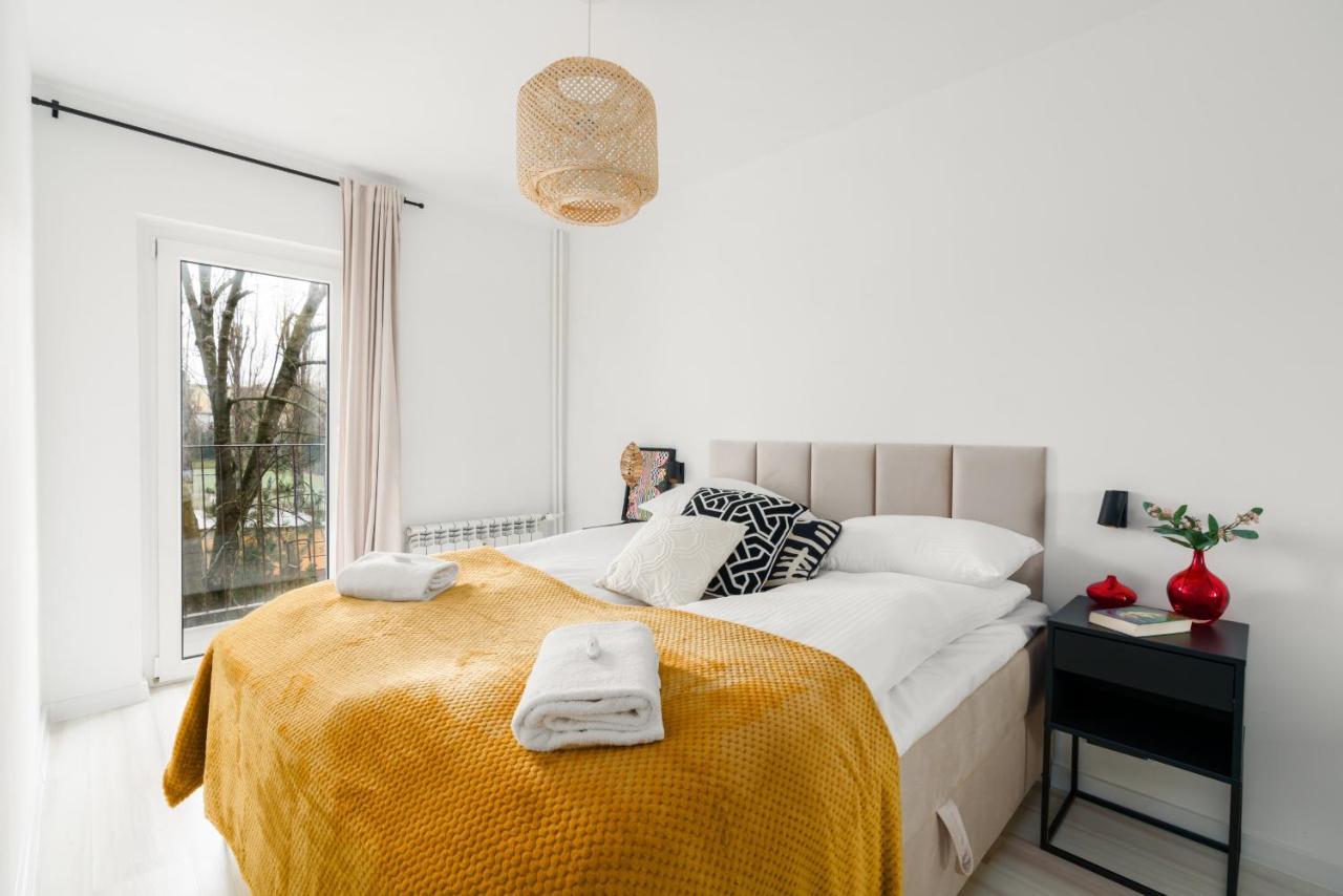 Apartment Grunwald Jesienna Comfort By Renters