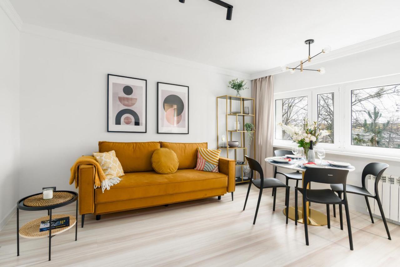 Grunwald Jesienna Comfort By Renters Apartment