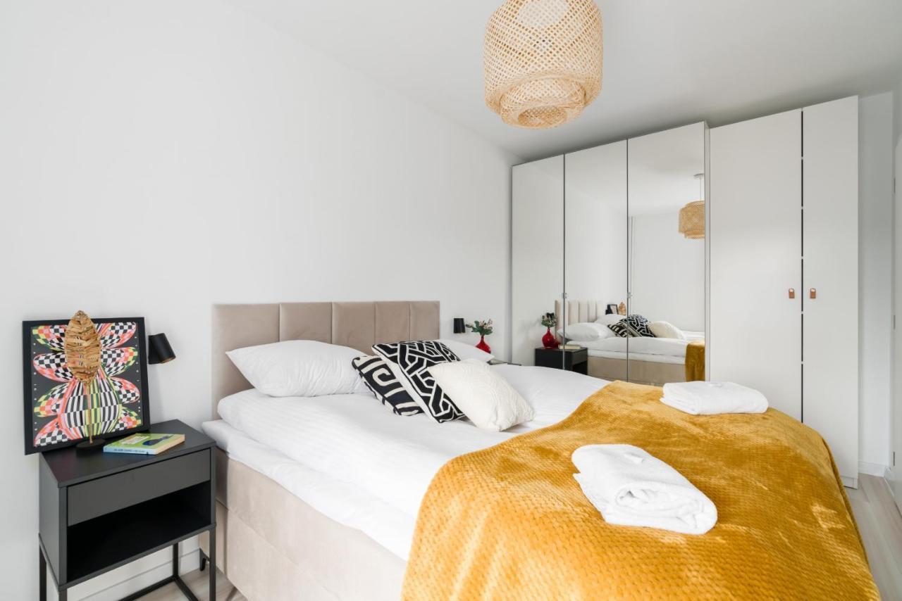 Apartment Grunwald Jesienna Comfort By Renters Posen