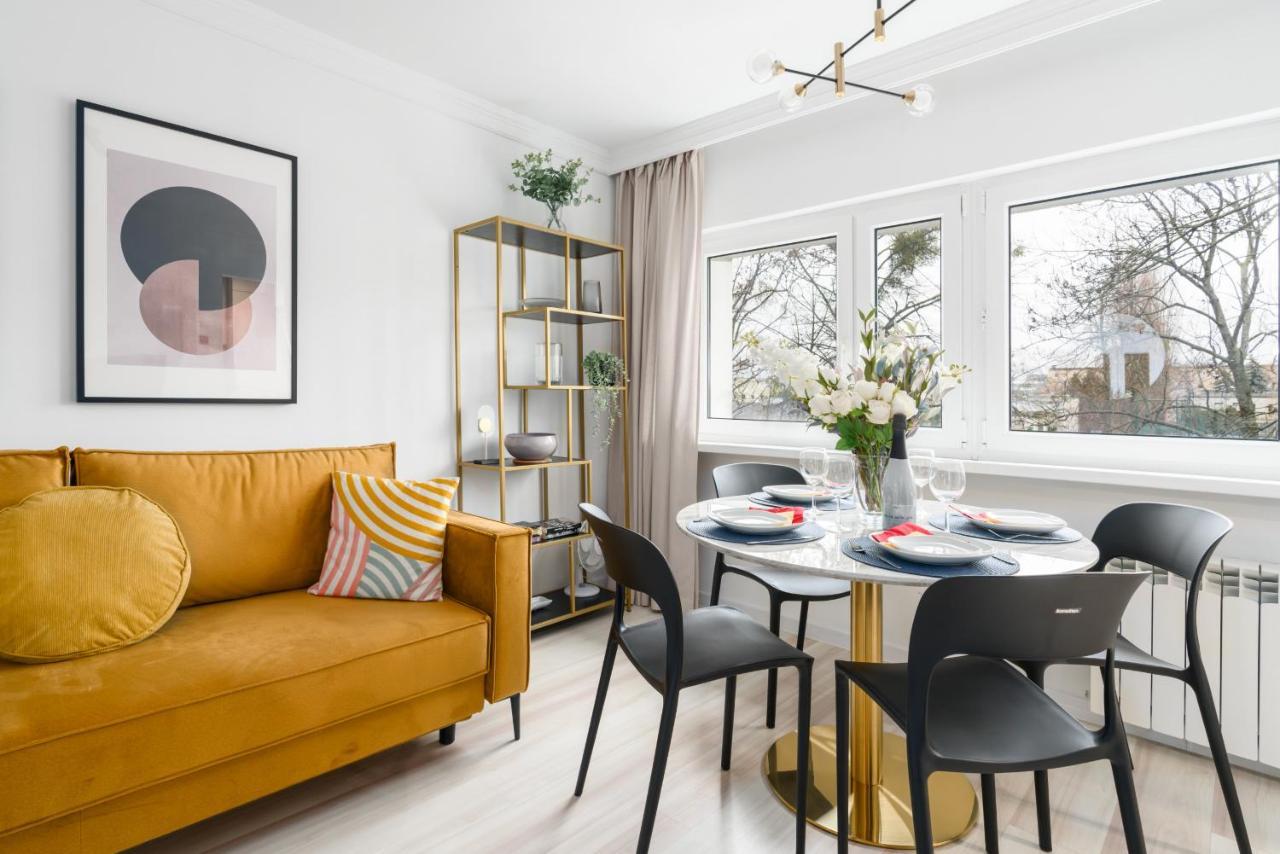 Apartment Grunwald Jesienna Comfort By Renters Posen
